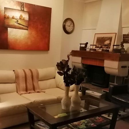 Hostal Mackay Temuco Exteriér fotografie