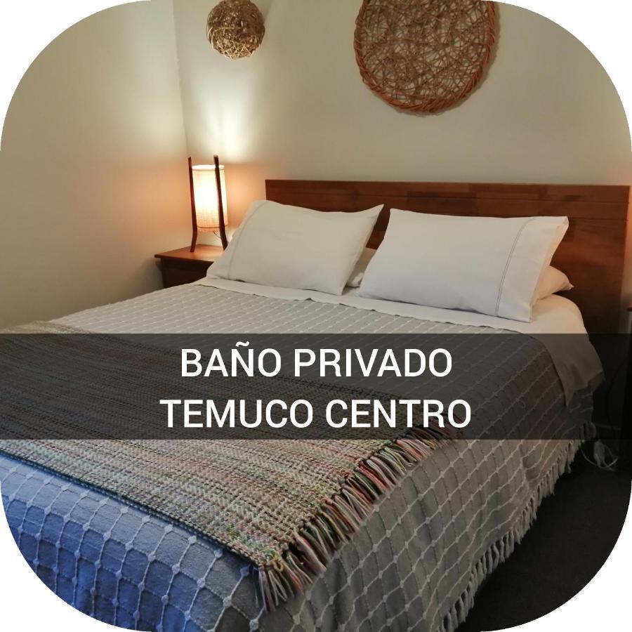Hostal Mackay Temuco Exteriér fotografie