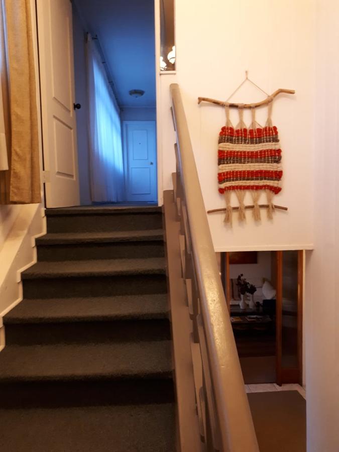 Hostal Mackay Temuco Exteriér fotografie