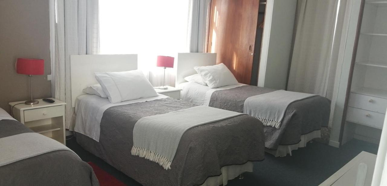Hostal Mackay Temuco Exteriér fotografie