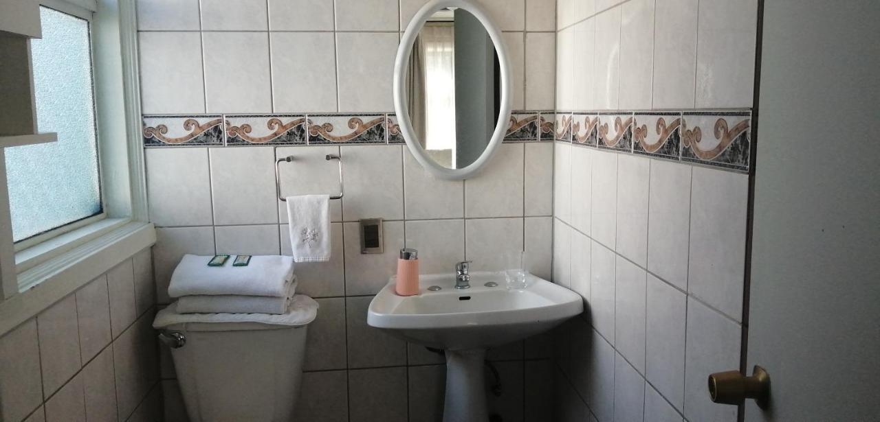Hostal Mackay Temuco Exteriér fotografie