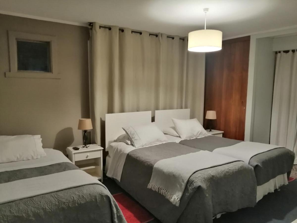 Hostal Mackay Temuco Exteriér fotografie