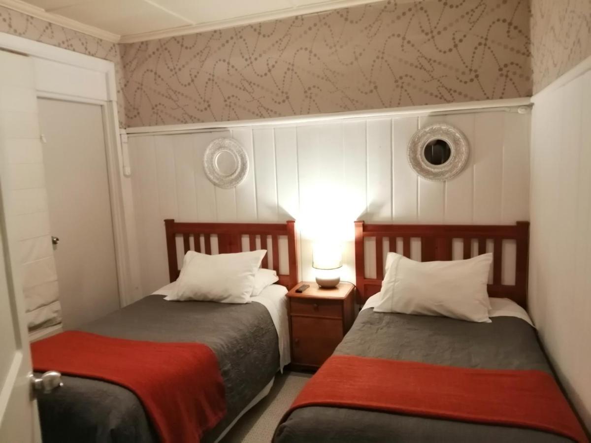 Hostal Mackay Temuco Exteriér fotografie