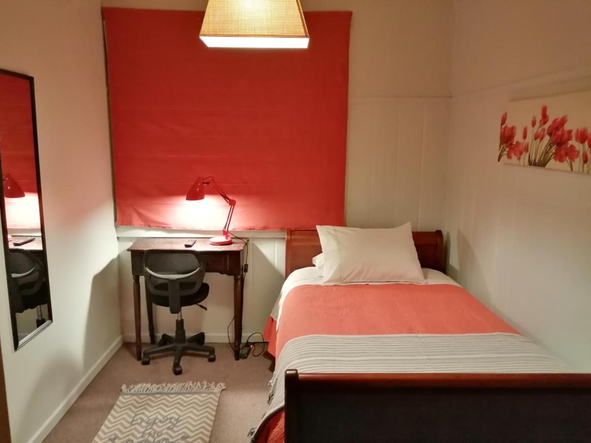 Hostal Mackay Temuco Exteriér fotografie