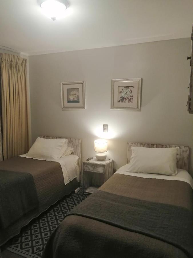 Hostal Mackay Temuco Exteriér fotografie