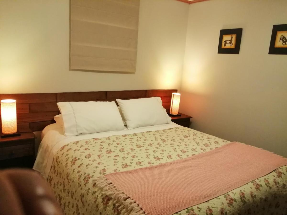Hostal Mackay Temuco Exteriér fotografie