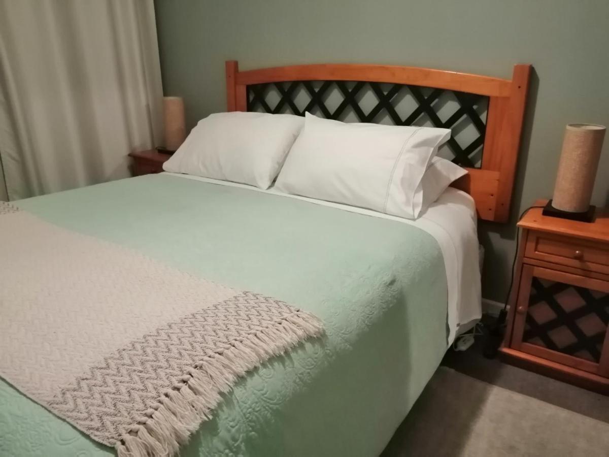 Hostal Mackay Temuco Exteriér fotografie