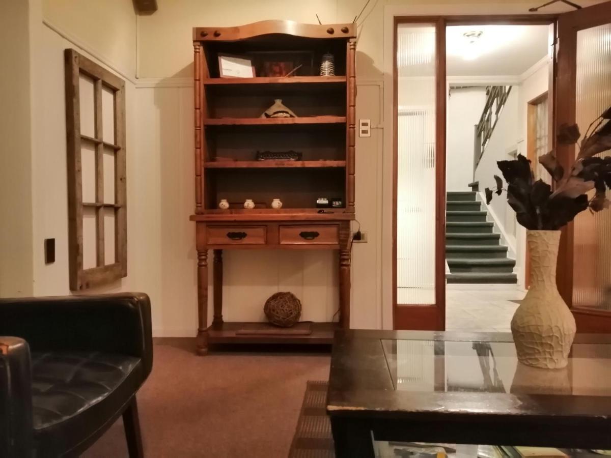 Hostal Mackay Temuco Exteriér fotografie