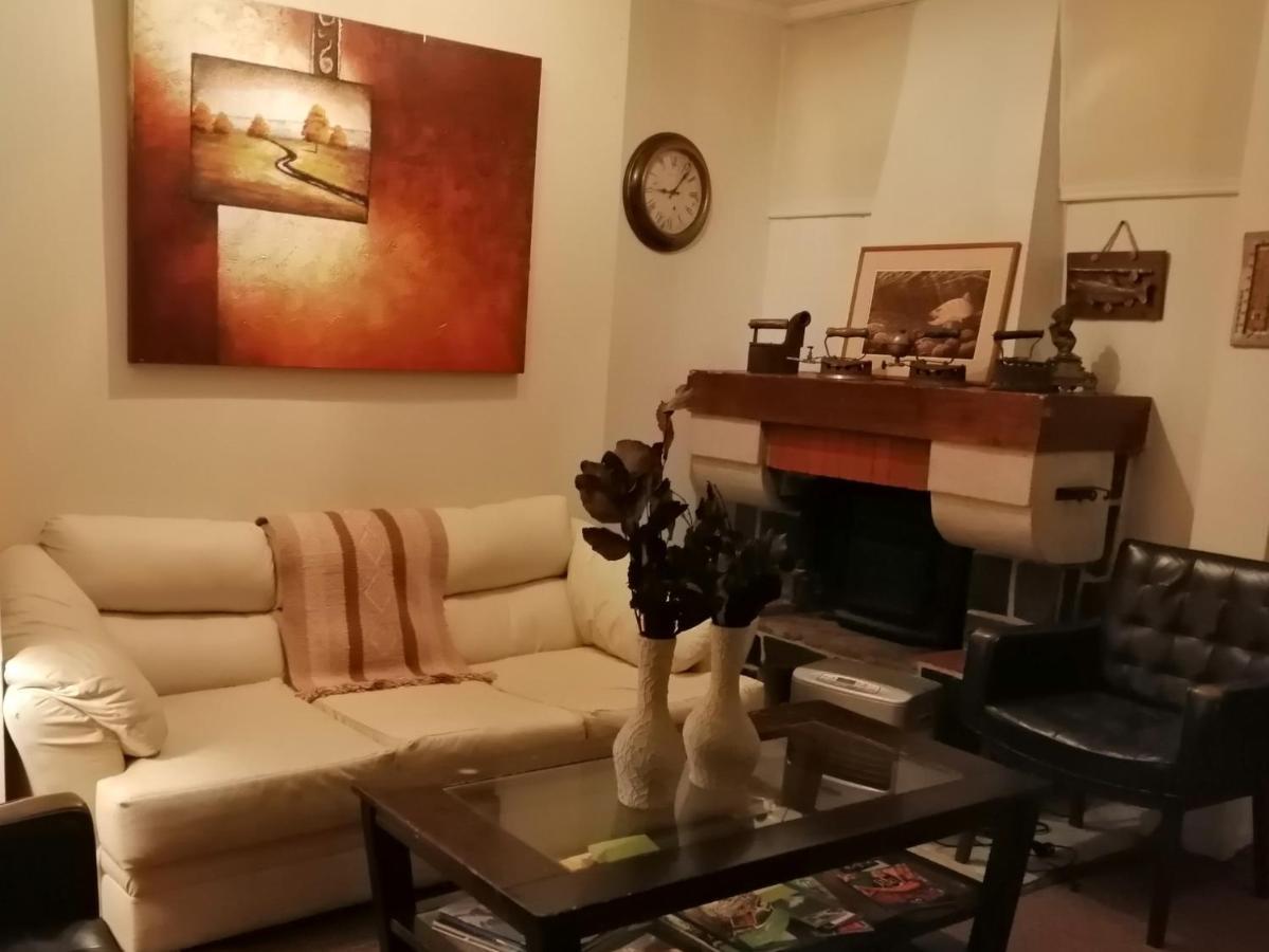 Hostal Mackay Temuco Exteriér fotografie